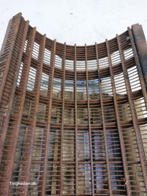 Dreschwerk типа Massey Ferguson 7274, Gebrauchtmaschine в Hemmet (Фотография 11)