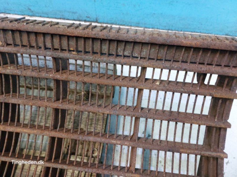 Dreschwerk типа Massey Ferguson 7274, Gebrauchtmaschine в Hemmet (Фотография 18)