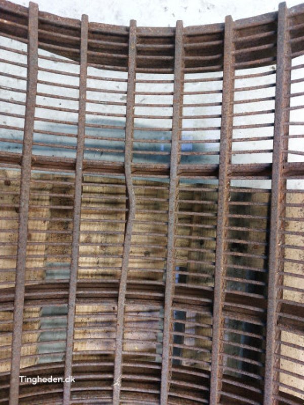 Dreschwerk typu Massey Ferguson 7274, Gebrauchtmaschine v Hemmet (Obrázek 11)