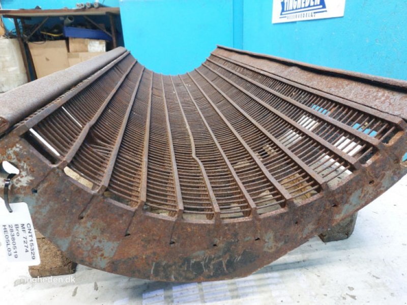 Dreschwerk typu Massey Ferguson 7274, Gebrauchtmaschine v Hemmet (Obrázek 17)