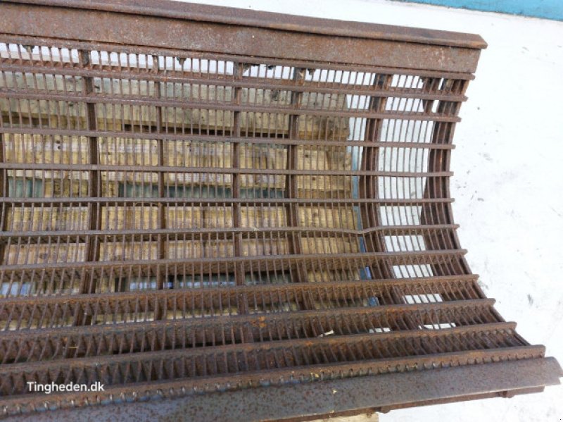 Dreschwerk typu Massey Ferguson 7274, Gebrauchtmaschine v Hemmet (Obrázek 4)