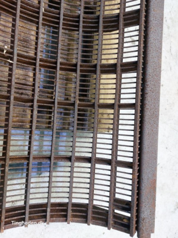 Dreschwerk typu Massey Ferguson 7274, Gebrauchtmaschine v Hemmet (Obrázek 8)