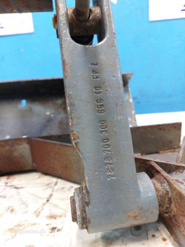 Dreschwerk typu Massey Ferguson 7274, Gebrauchtmaschine v Hemmet (Obrázek 11)