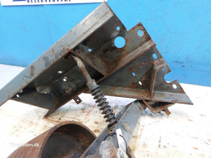 Dreschwerk typu Massey Ferguson 7274, Gebrauchtmaschine v Hemmet (Obrázek 5)