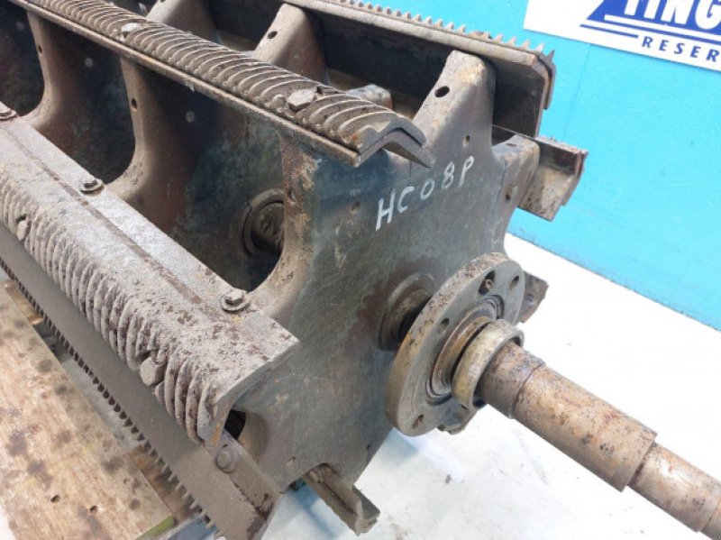 Dreschwerk typu Massey Ferguson 7274, Gebrauchtmaschine v Hemmet (Obrázek 16)