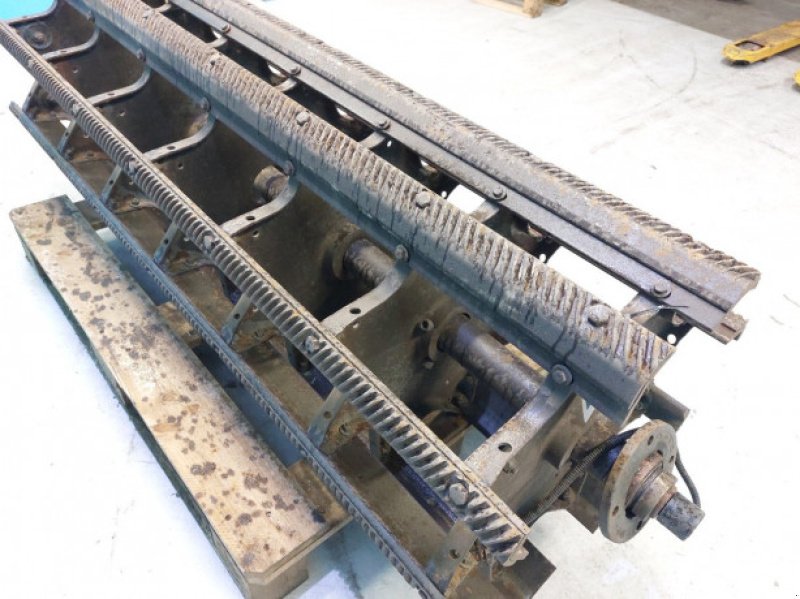 Dreschwerk typu Massey Ferguson 7274, Gebrauchtmaschine v Hemmet (Obrázek 11)