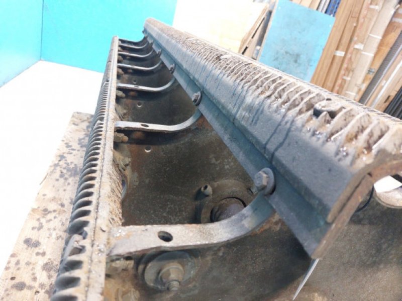 Dreschwerk typu Massey Ferguson 7274, Gebrauchtmaschine v Hemmet (Obrázek 9)