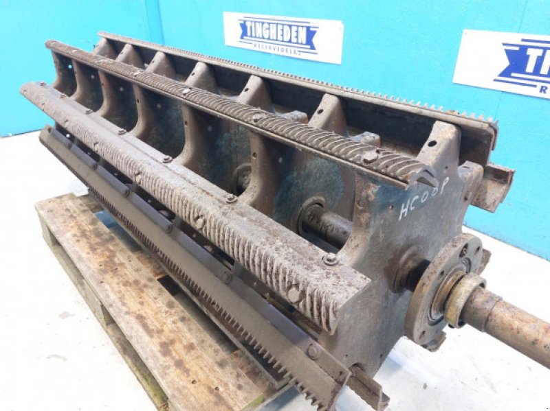 Dreschwerk typu Massey Ferguson 7274, Gebrauchtmaschine v Hemmet (Obrázek 17)