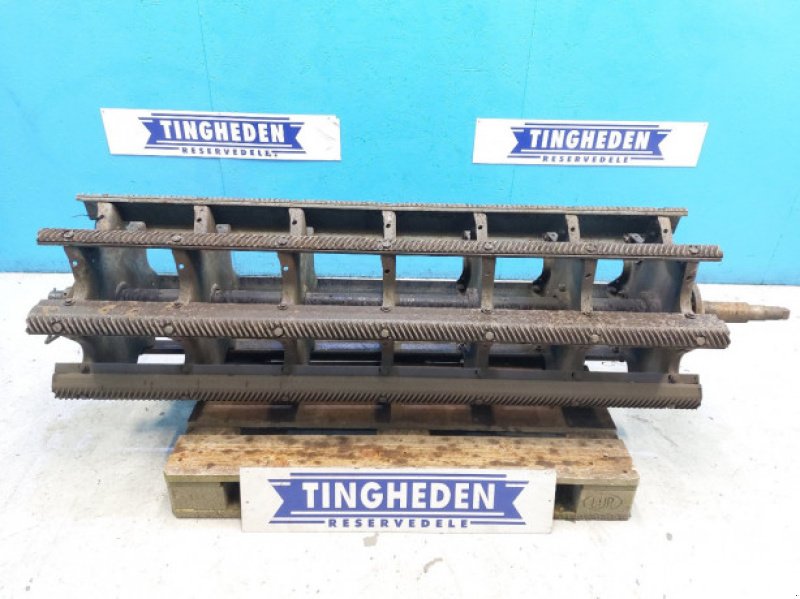 Dreschwerk typu Massey Ferguson 7274, Gebrauchtmaschine v Hemmet (Obrázek 1)