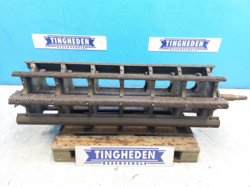 Dreschwerk du type Massey Ferguson 7274, Gebrauchtmaschine en Hemmet (Photo 1)