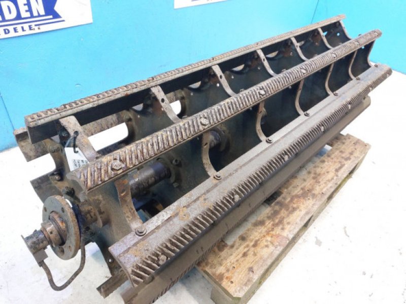 Dreschwerk typu Massey Ferguson 7274, Gebrauchtmaschine v Hemmet (Obrázek 4)