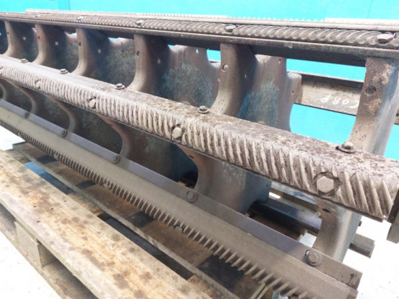 Dreschwerk typu Massey Ferguson 7274, Gebrauchtmaschine v Hemmet (Obrázek 18)