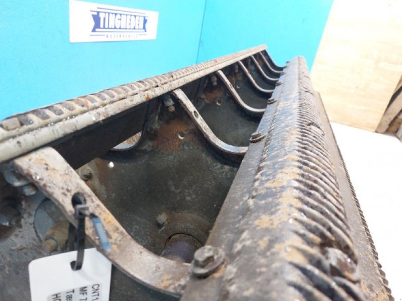 Dreschwerk typu Massey Ferguson 7274, Gebrauchtmaschine v Hemmet (Obrázek 8)