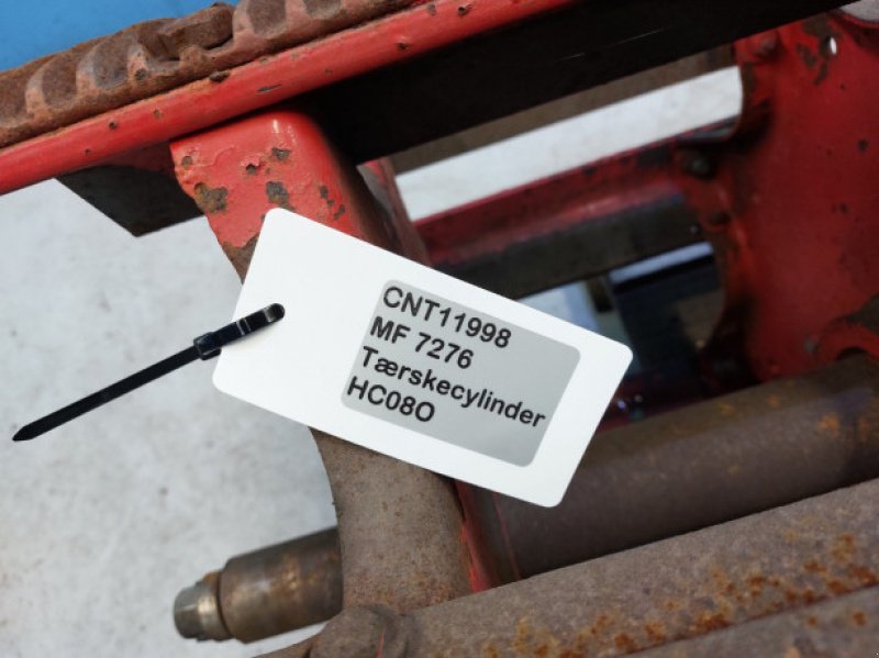 Dreschwerk typu Massey Ferguson 7276, Gebrauchtmaschine v Hemmet (Obrázek 22)