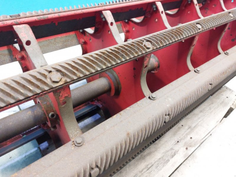 Dreschwerk typu Massey Ferguson 7276, Gebrauchtmaschine v Hemmet (Obrázek 8)