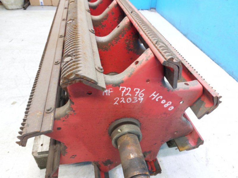 Dreschwerk typu Massey Ferguson 7276, Gebrauchtmaschine v Hemmet (Obrázek 20)