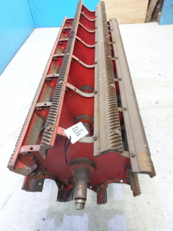 Dreschwerk typu Massey Ferguson 7276, Gebrauchtmaschine v Hemmet (Obrázek 11)