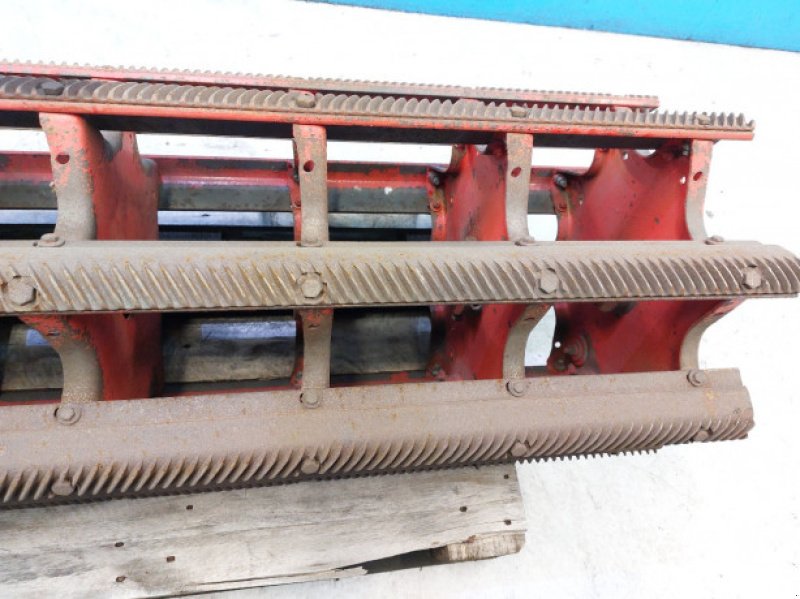 Dreschwerk typu Massey Ferguson 7276, Gebrauchtmaschine v Hemmet (Obrázek 4)