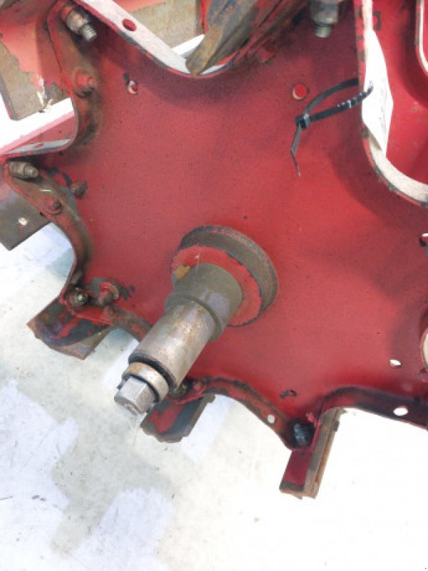 Dreschwerk typu Massey Ferguson 7276, Gebrauchtmaschine v Hemmet (Obrázek 12)