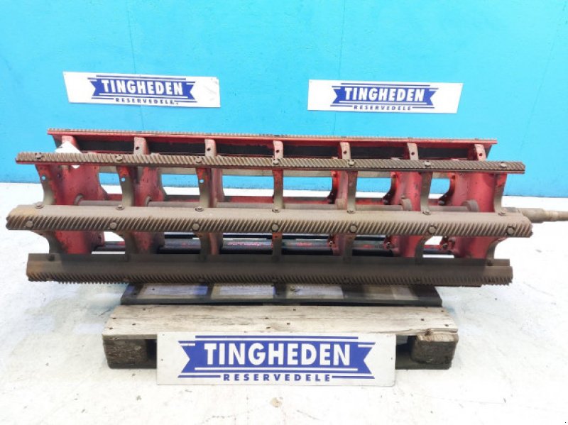 Dreschwerk typu Massey Ferguson 7276, Gebrauchtmaschine v Hemmet (Obrázek 1)