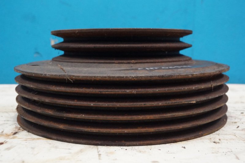 Dreschwerk typu Massey Ferguson 7278, Gebrauchtmaschine v Hemmet (Obrázek 5)