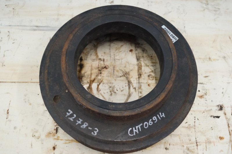 Dreschwerk typu Massey Ferguson 7278, Gebrauchtmaschine v Hemmet (Obrázek 3)