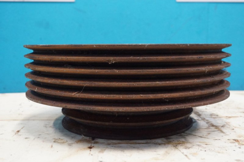 Dreschwerk typu Massey Ferguson 7278, Gebrauchtmaschine v Hemmet (Obrázek 9)