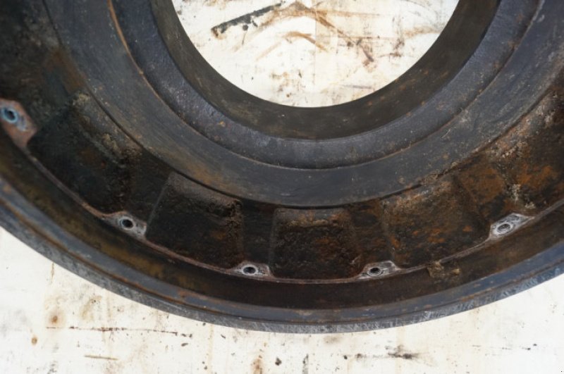 Dreschwerk typu Massey Ferguson 7278, Gebrauchtmaschine v Hemmet (Obrázek 12)