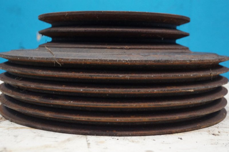 Dreschwerk typu Massey Ferguson 7278, Gebrauchtmaschine v Hemmet (Obrázek 7)