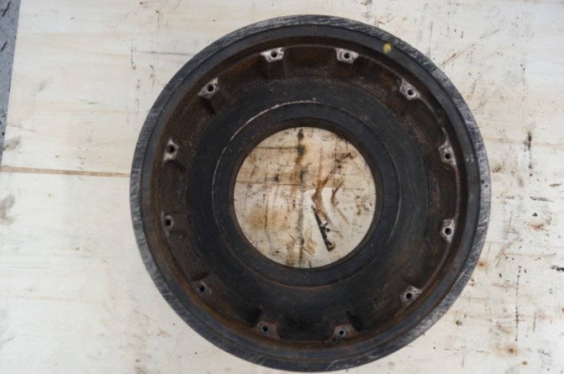 Dreschwerk typu Massey Ferguson 7278, Gebrauchtmaschine v Hemmet (Obrázek 10)