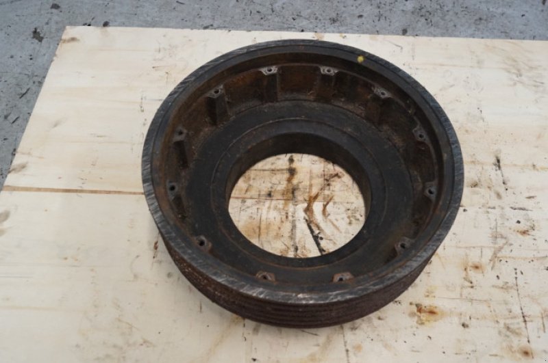 Dreschwerk typu Massey Ferguson 7278, Gebrauchtmaschine v Hemmet (Obrázek 8)