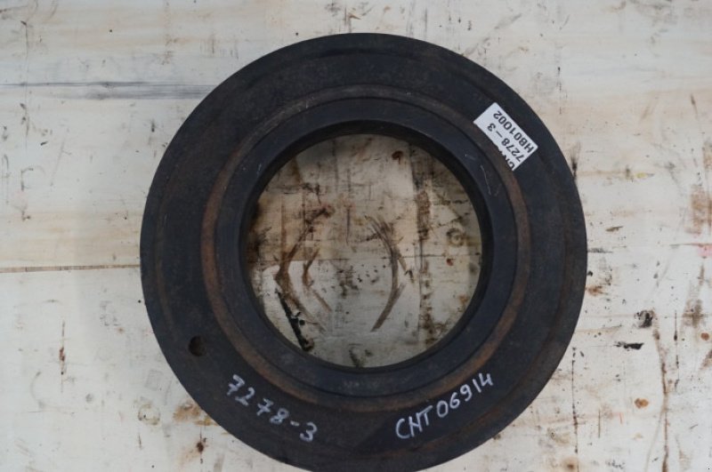 Dreschwerk typu Massey Ferguson 7278, Gebrauchtmaschine v Hemmet (Obrázek 4)