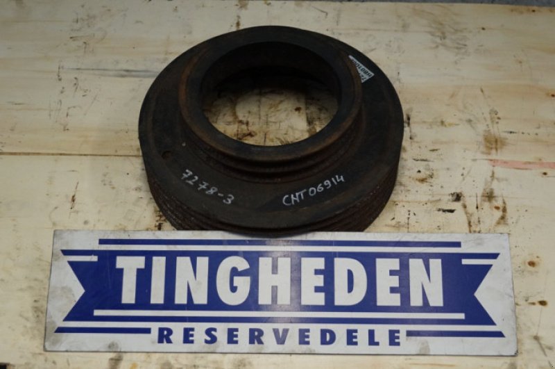 Dreschwerk typu Massey Ferguson 7278, Gebrauchtmaschine v Hemmet (Obrázek 1)