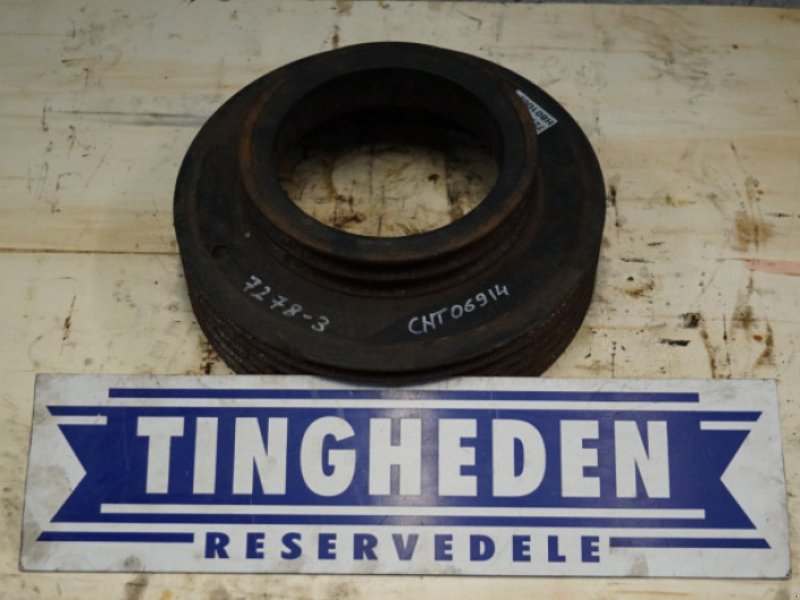 Dreschwerk typu Massey Ferguson 7278, Gebrauchtmaschine v Hemmet (Obrázek 1)