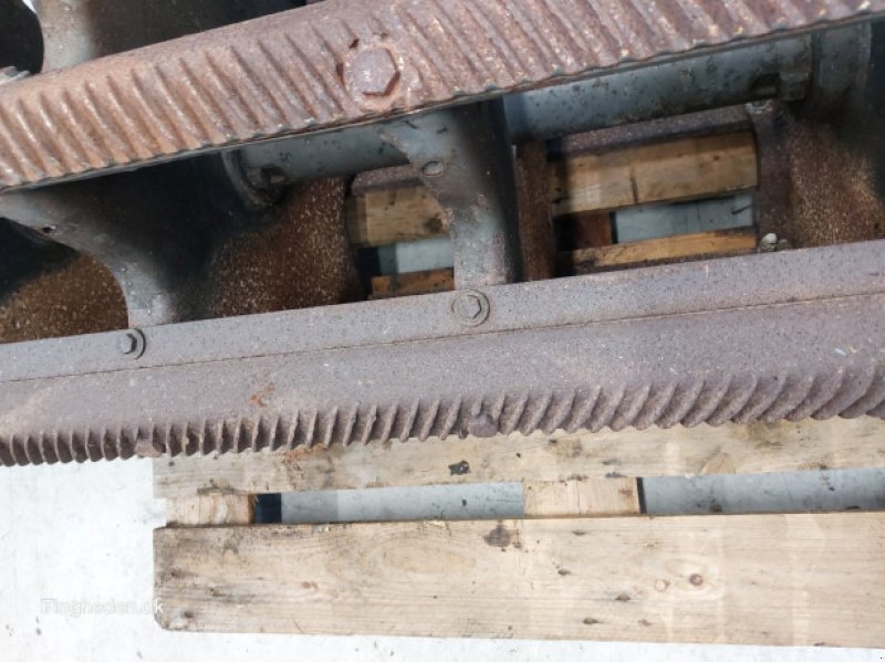 Dreschwerk typu Massey Ferguson 7278, Gebrauchtmaschine v Hemmet (Obrázek 16)