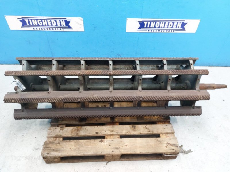 Dreschwerk typu Massey Ferguson 7278, Gebrauchtmaschine v Hemmet (Obrázek 4)