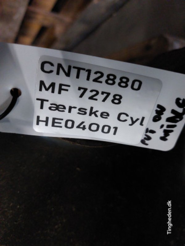 Dreschwerk typu Massey Ferguson 7278, Gebrauchtmaschine v Hemmet (Obrázek 23)