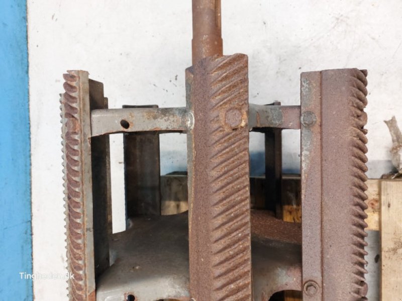 Dreschwerk typu Massey Ferguson 7278, Gebrauchtmaschine v Hemmet (Obrázek 5)