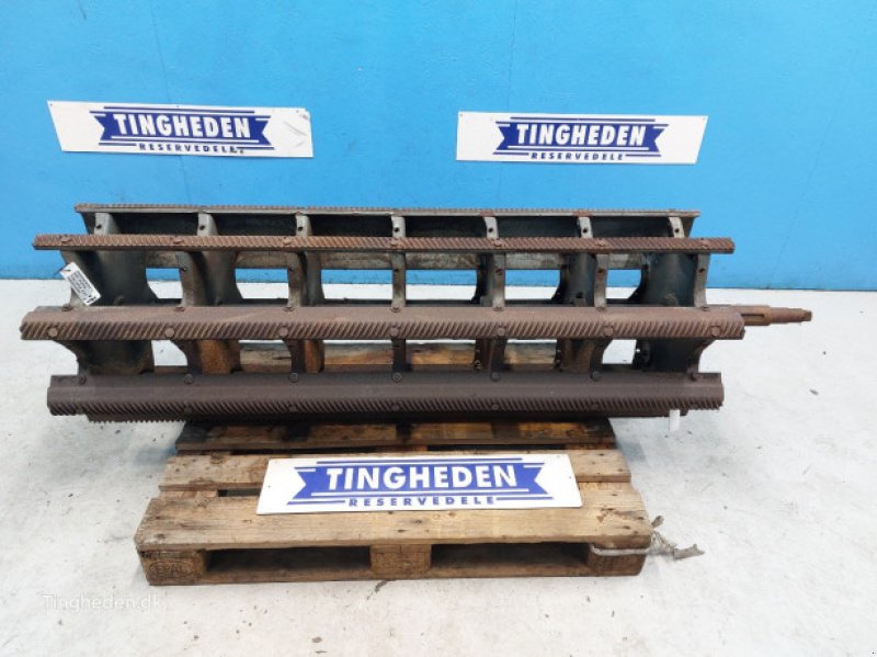 Dreschwerk typu Massey Ferguson 7278, Gebrauchtmaschine v Hemmet (Obrázek 1)