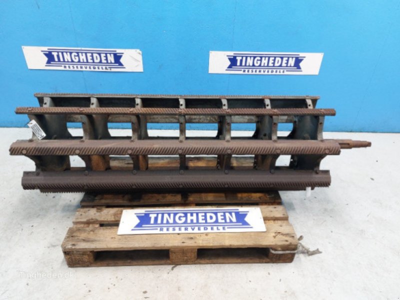 Dreschwerk du type Massey Ferguson 7278, Gebrauchtmaschine en Hemmet (Photo 1)