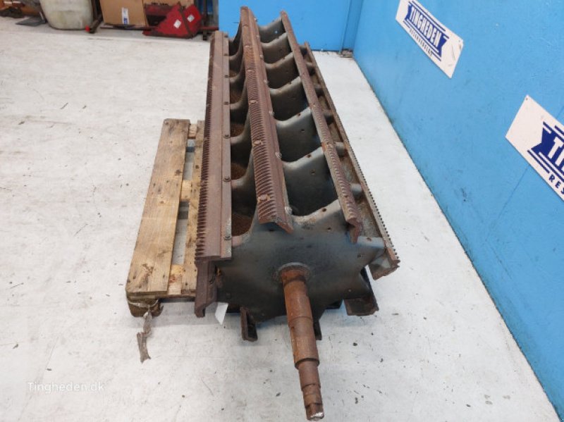 Dreschwerk typu Massey Ferguson 7278, Gebrauchtmaschine v Hemmet (Obrázek 3)