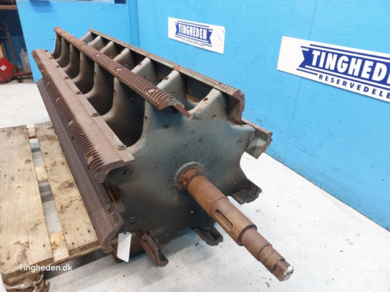 Dreschwerk typu Massey Ferguson 7278, Gebrauchtmaschine v Hemmet (Obrázek 21)