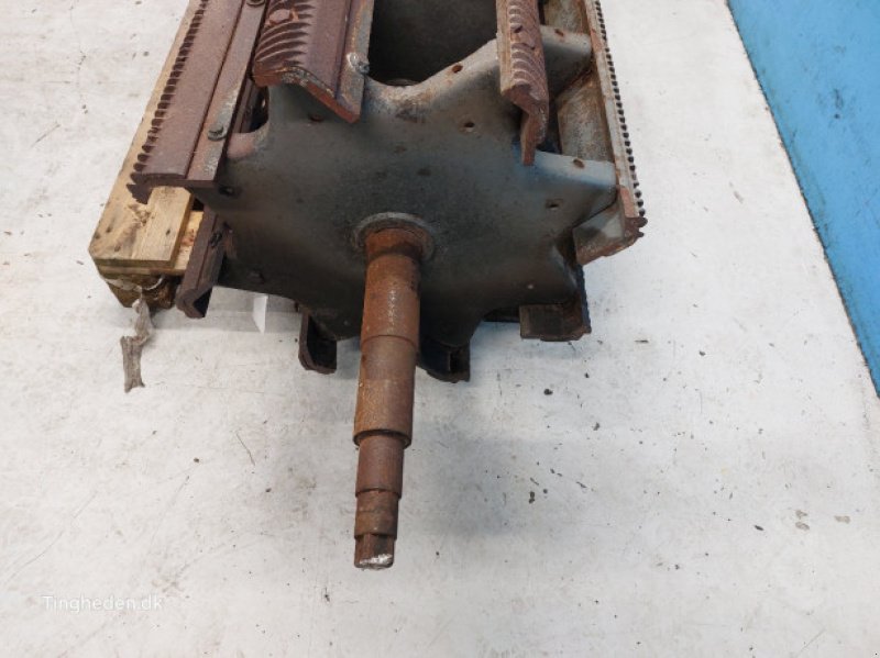 Dreschwerk typu Massey Ferguson 7278, Gebrauchtmaschine v Hemmet (Obrázek 12)