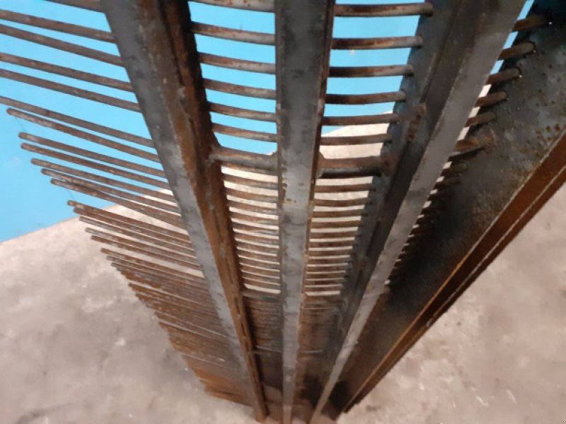 Dreschwerk типа Massey Ferguson 7278, Gebrauchtmaschine в Hemmet (Фотография 8)