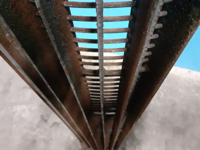 Dreschwerk типа Massey Ferguson 7278, Gebrauchtmaschine в Hemmet (Фотография 6)