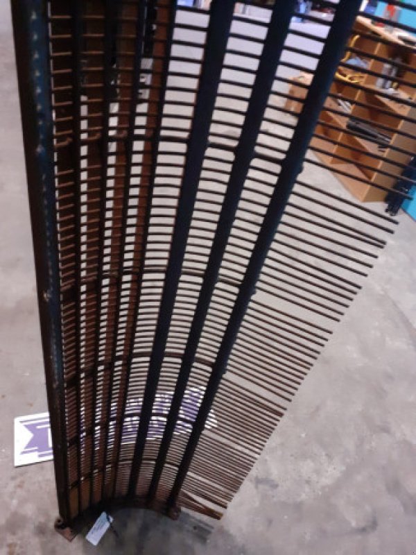 Dreschwerk типа Massey Ferguson 7278, Gebrauchtmaschine в Hemmet (Фотография 5)