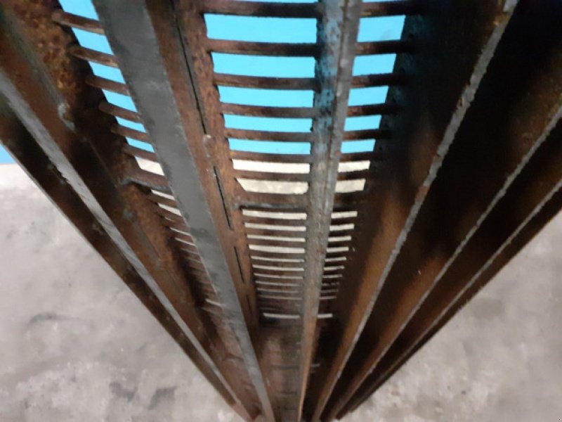 Dreschwerk типа Massey Ferguson 7278, Gebrauchtmaschine в Hemmet (Фотография 7)