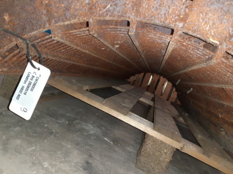 Dreschwerk типа Massey Ferguson 7278, Gebrauchtmaschine в Hemmet (Фотография 14)