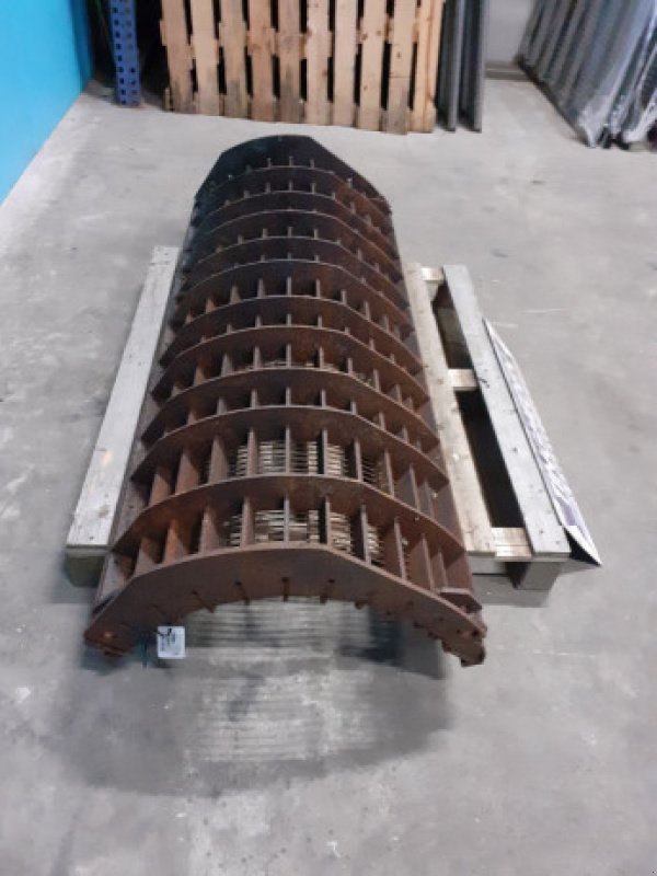 Dreschwerk типа Massey Ferguson 7278, Gebrauchtmaschine в Hemmet (Фотография 3)