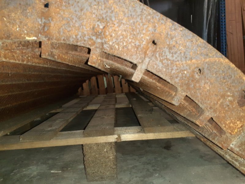 Dreschwerk типа Massey Ferguson 7278, Gebrauchtmaschine в Hemmet (Фотография 13)